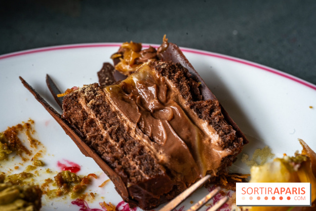 Le tea time goûter de Baptiste Vial aux Étangs de Corot à Ville-d'Avray - A7C05441