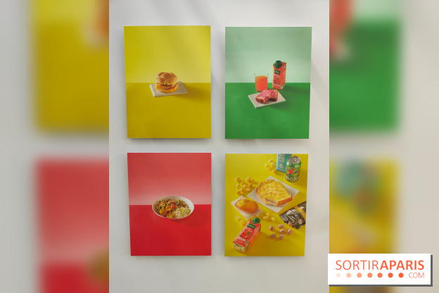 Food-express, une exposition gratuite au Ground Control