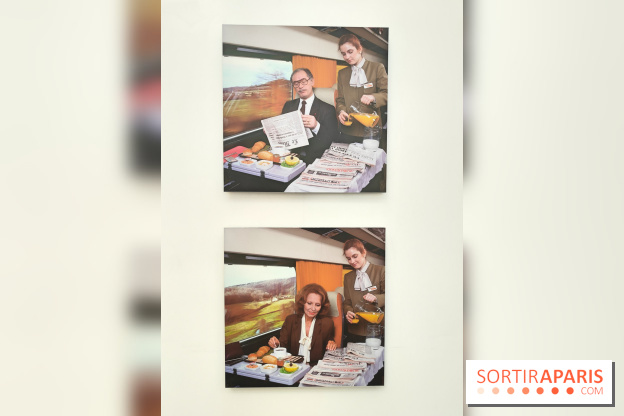 Food-express, une exposition gratuite au Ground Control