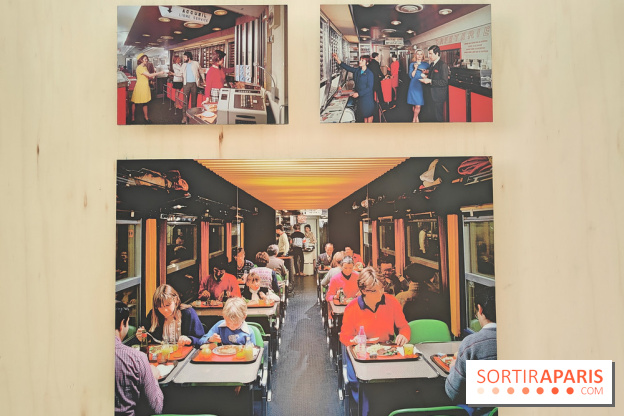 Food-express, une exposition gratuite au Ground Control