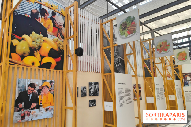 Food-express, une exposition gratuite au Ground Control