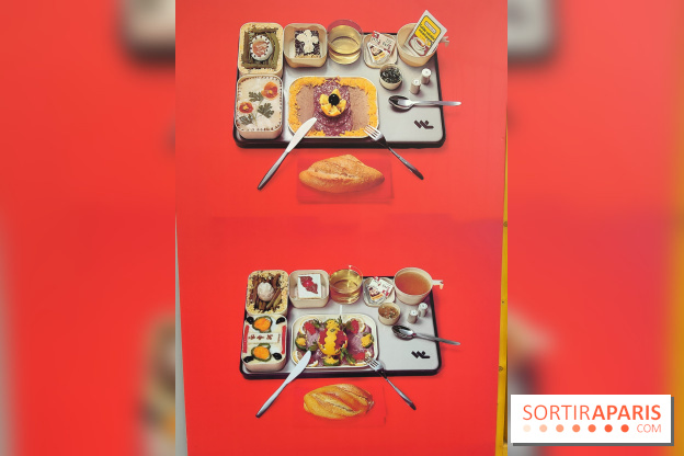 Food-express, une exposition gratuite au Ground Control