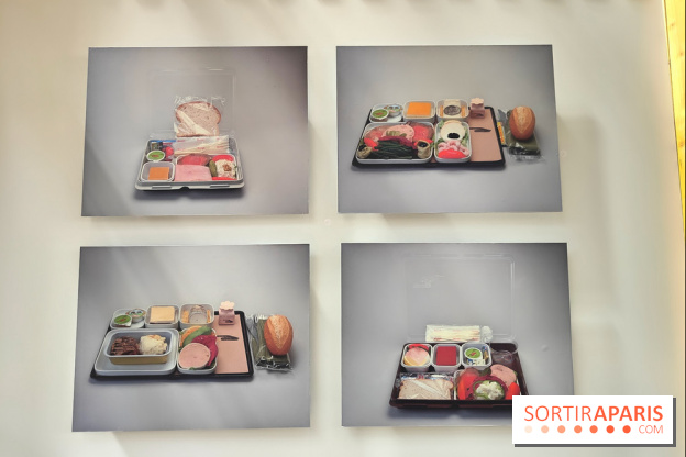 Food-express, une exposition gratuite au Ground Control