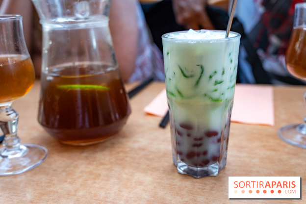 Dong Tam restaurant vietnamien Paris 13e