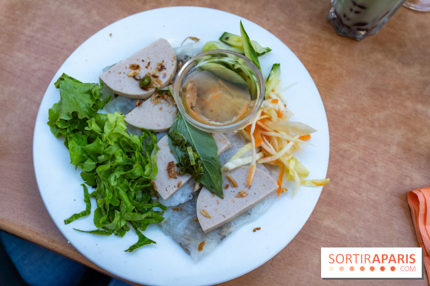 Dong Tam restaurant vietnamien Paris 13e