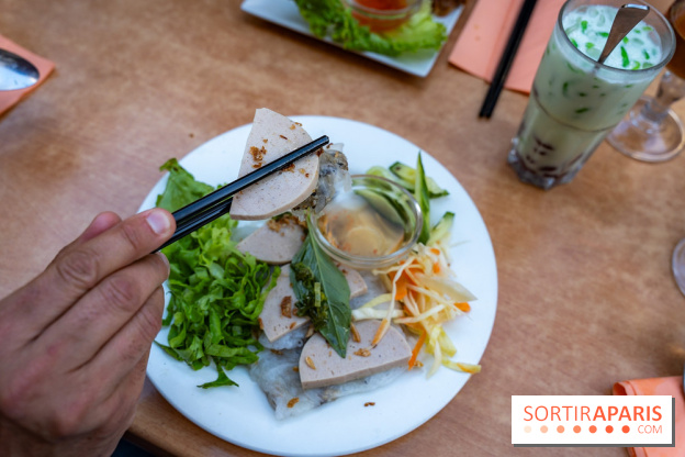 Dong Tam restaurant vietnamien Paris 13e
