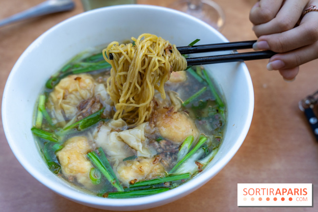 Dong Tam restaurant vietnamien Paris 13e