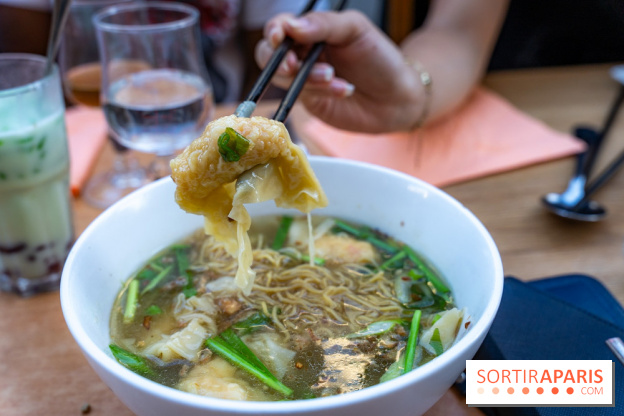 Dong Tam restaurant vietnamien Paris 13e