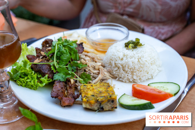 Dong Tam restaurant vietnamien Paris 13e - A7C04433