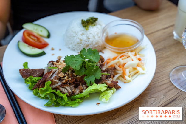 Dong Tam restaurant vietnamien Paris 13e