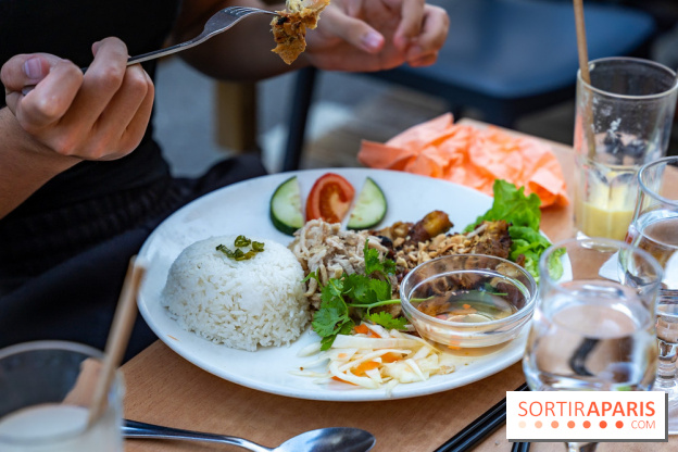 Dong Tam restaurant vietnamien Paris 13e - A7C04438