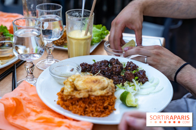 Dong Tam restaurant vietnamien Paris 13e - A7C04444