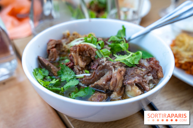 Dong Tam restaurant vietnamien Paris 13e - A7C04446