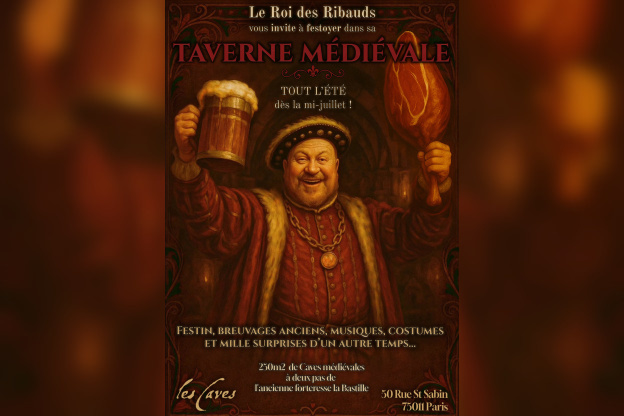 Campagne #34930 - Flyer taverne été insta