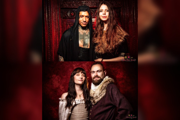 La Taverne Médiévale - 01