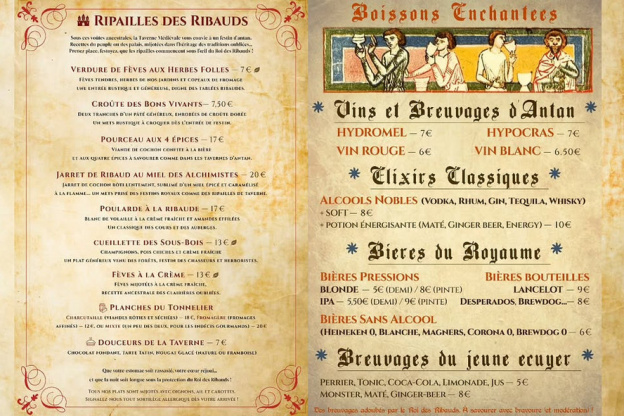 La Taverne Médiévale - ⚔️ 𝔼𝕟𝕥𝕣𝕖𝕫 𝕕𝕒𝕟𝕤 𝕝𝕒 𝕋𝕒𝕧𝕖𝕣𝕟𝕖 𝕄𝕖𝕕𝕚𝕖𝕧𝕒𝕝𝕖 ⚔️Sous les voûtes ancestrales d (7) (1)