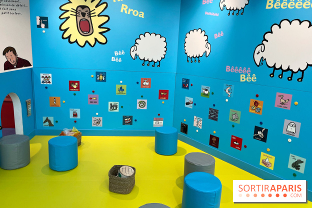 Maison des Histoires Bastille - nos photos - 755B9D7E 0B17 4902 B18E A965AE246378