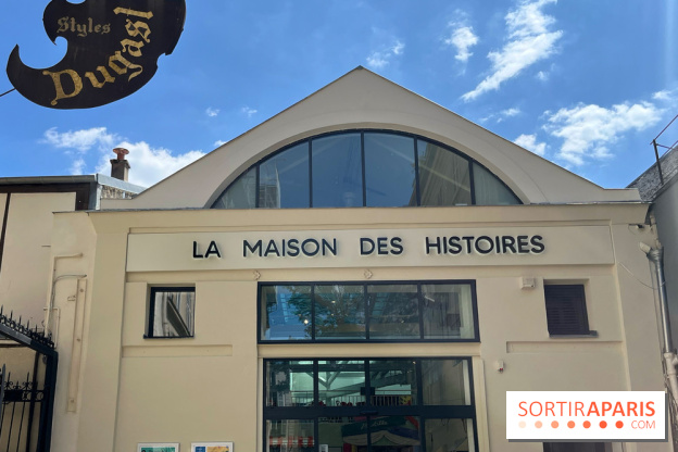 Maison des Histoires Bastille - nos photos - A8EEA5F6 19CF 4862 952F 6F63A8625D8B