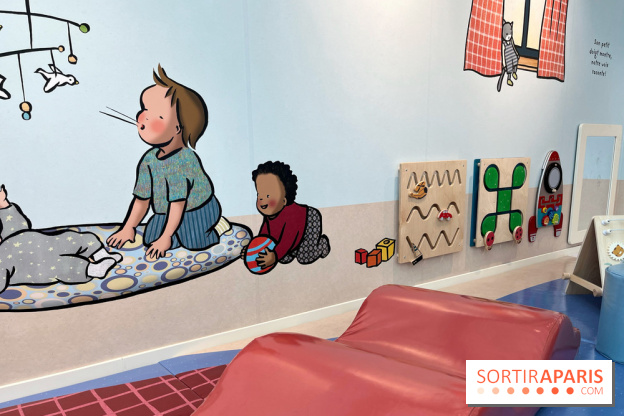 Maison des Histoires Bastille - nos photos - E8D3C640 8A01 45F5 99AE 557B49414B7D