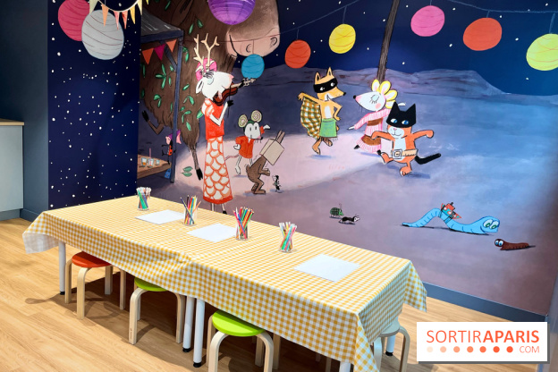 Maison des Histoires Bastille - nos photos - 10A97A6F F930 441D 885A C58A5C65BA4F