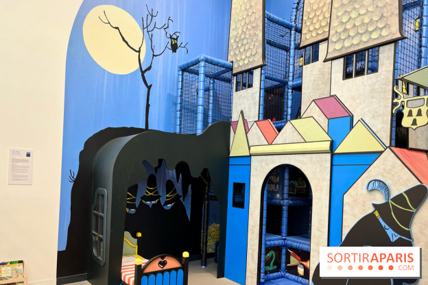 Maison des Histoires Bastille - nos photos - 596DDB1B 558C 4FE5 A249 491745EDDBE3