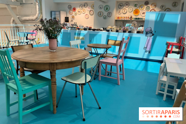 Maison des Histoires Bastille - nos photos - 07902C46 A5B4 409A A9C9 905D2F34809A