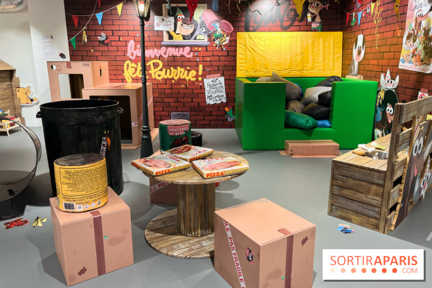 Maison des Histoires Bastille - nos photos - B8334ACB 2FC7 451A A216 11DE884FF53C