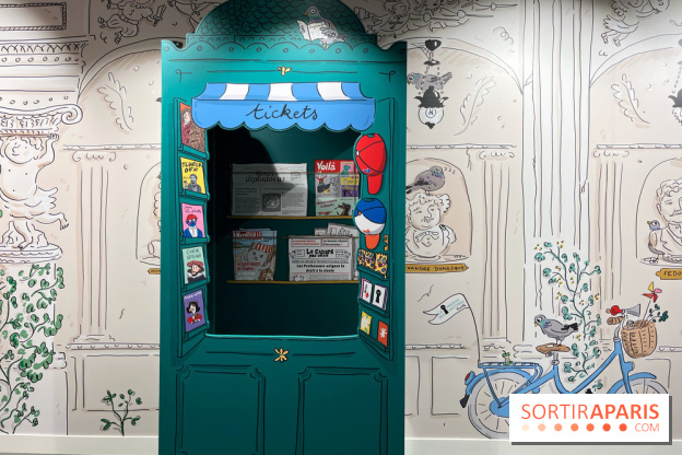 Maison des Histoires Bastille - nos photos - 5C403DBE 95A1 4F2A 8305 6B9D44B68962