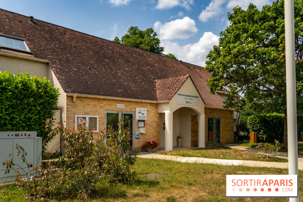 Le port de Valvins-les-Bains, les photos