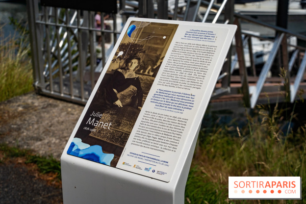Le port de Valvins-les-Bains, les photos