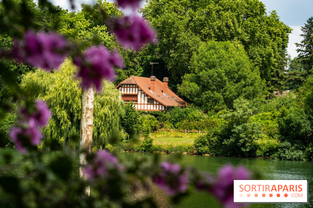 Le port de Valvins-les-Bains, les photos