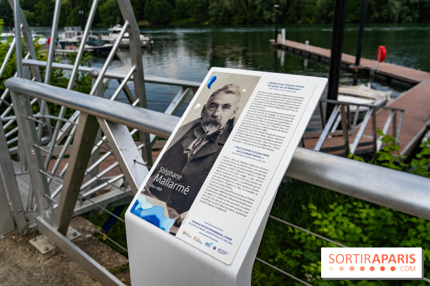 Le port de Valvins-les-Bains, les photos
