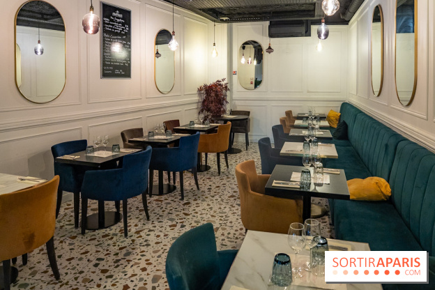 Chez Marguerite, le bouillon typique Paris 18e