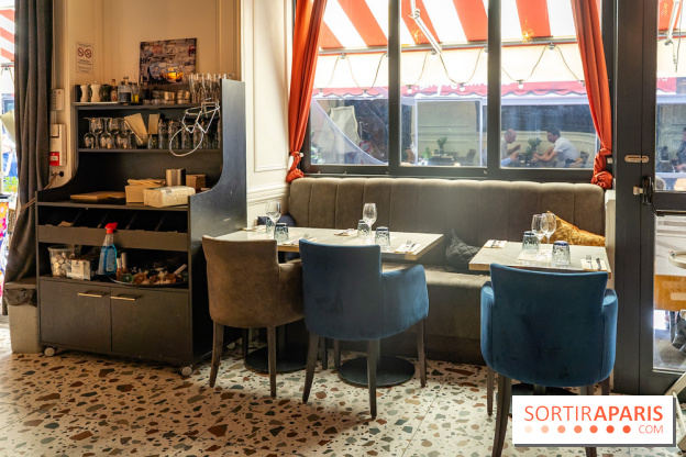 Chez Marguerite, le bouillon typique Paris 18e - A7C04899