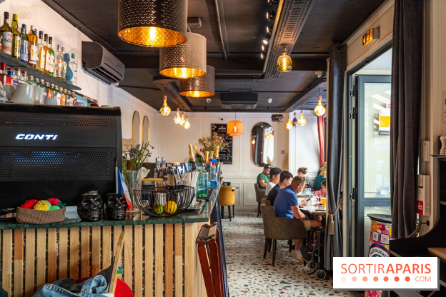 Chez Marguerite, le bouillon typique Paris 18e - A7C04900