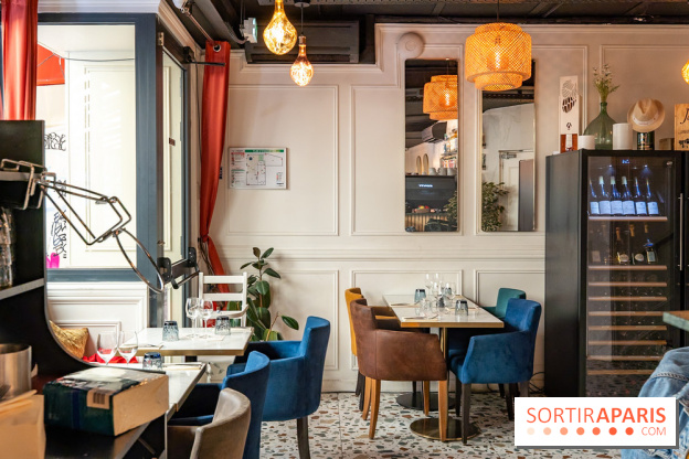Chez Marguerite, le bouillon typique Paris 18e