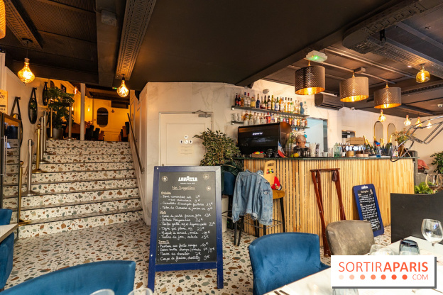 Chez Marguerite, le bouillon typique Paris 18e