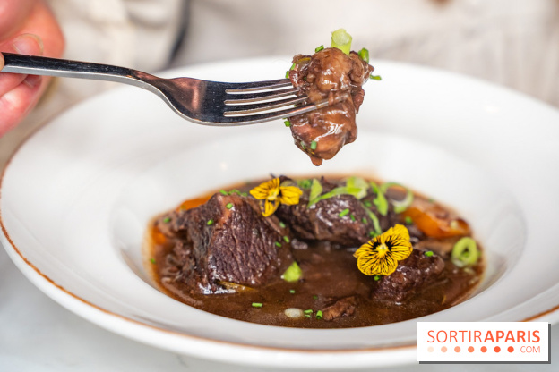 Chez Marguerite, le bouillon typique Paris 18e