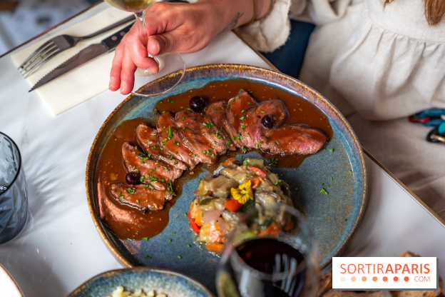 Chez Marguerite, le bouillon typique Paris 18e