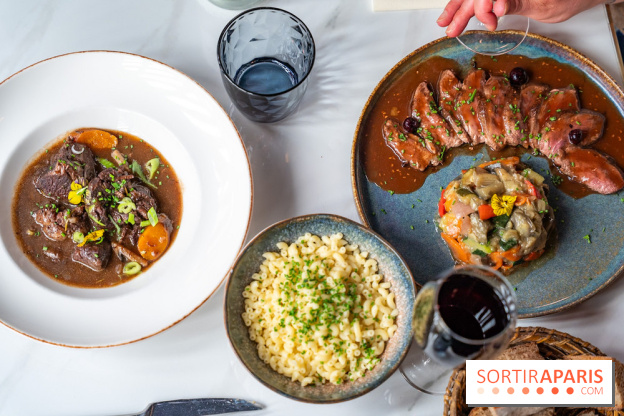 Chez Marguerite, le bouillon typique Paris 18e
