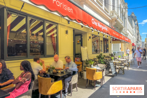 Chez Marguerite, le bouillon typique Paris 18e - IMG 2712