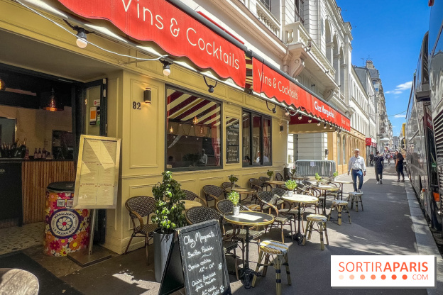 Chez Marguerite, le bouillon typique Paris 18e - IMG 2715