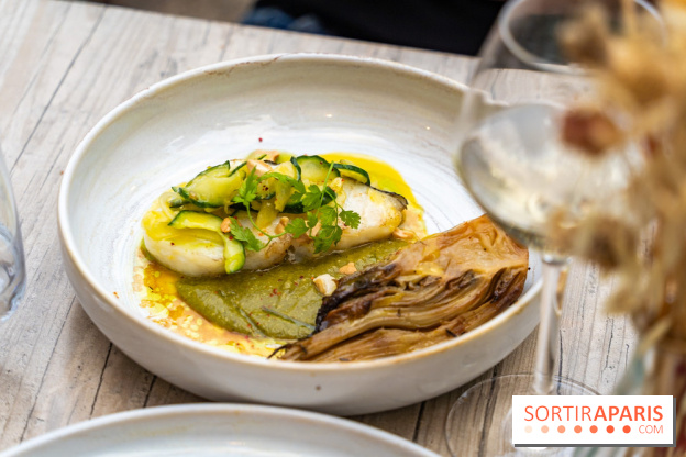 Le Café de la Paix à Bourron-Marlotte - 77 - A7C02649