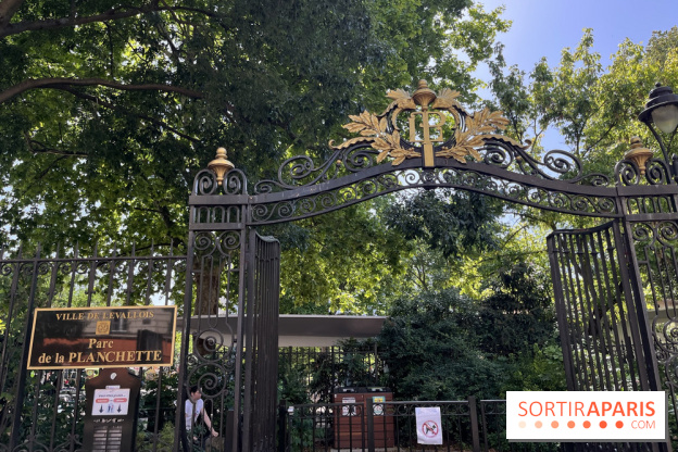 Parc de la Planchette - nos photos - 8253852C 2ED0 477A B126 ACF7F2E10265