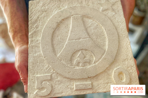 Atelier de taille de pierre  - IMG 3759