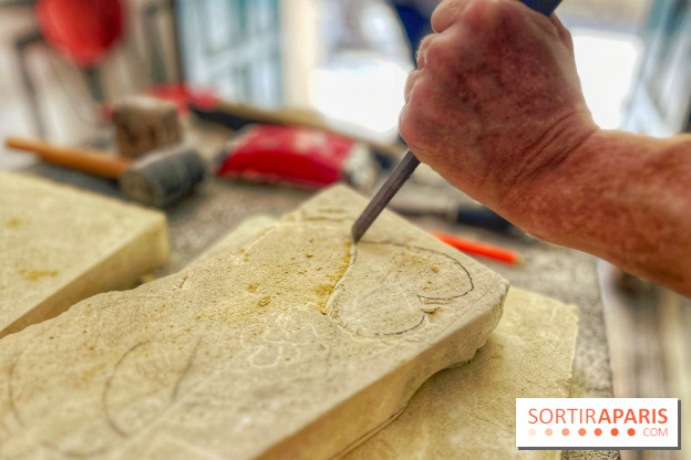 Atelier de taille de pierre  - IMG 3769