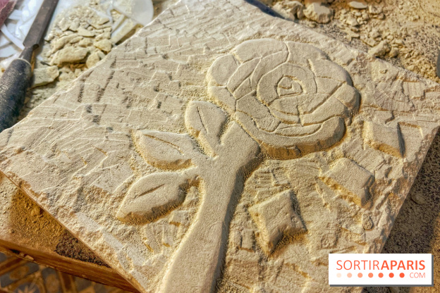 Atelier de taille de pierre  - IMG 3787