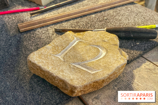 Atelier de taille de pierre  - IMG 3792