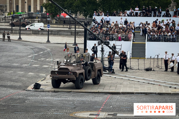 Défilé Militaire du 14 juillet 2025