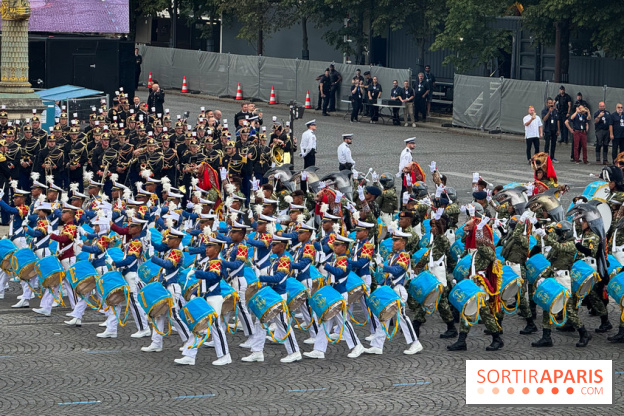 Défilé Militaire du 14 juillet 2025